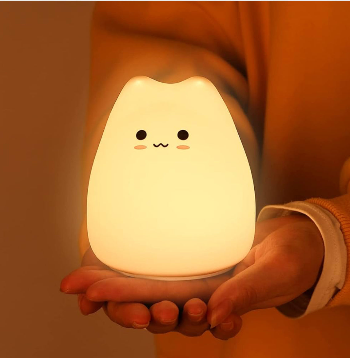 Kattlampa LED