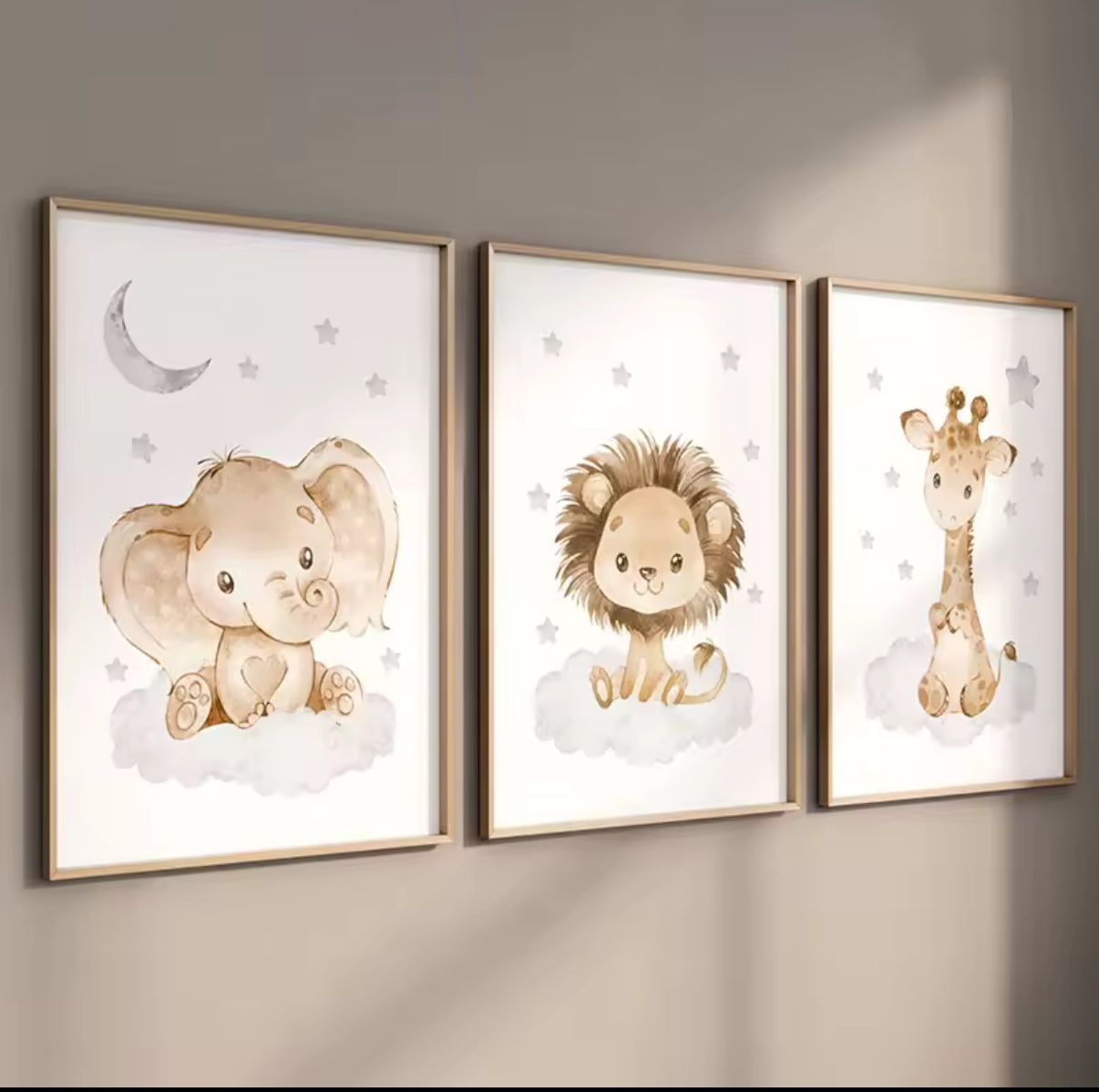 Nordic baby animal