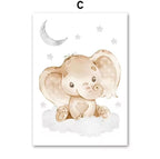 Nordic baby animal