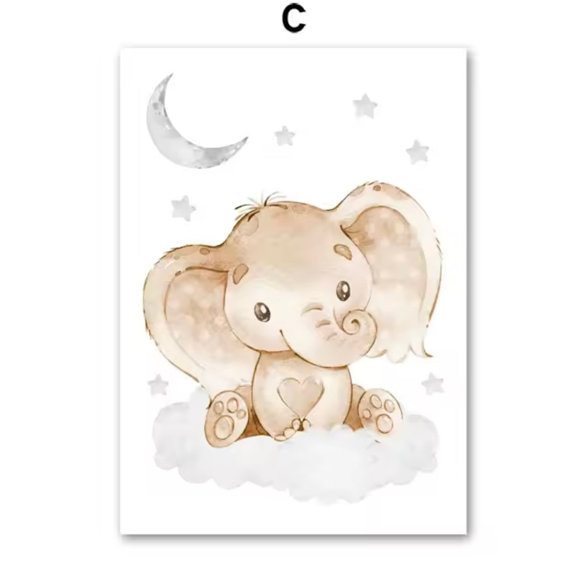 Nordic baby animal