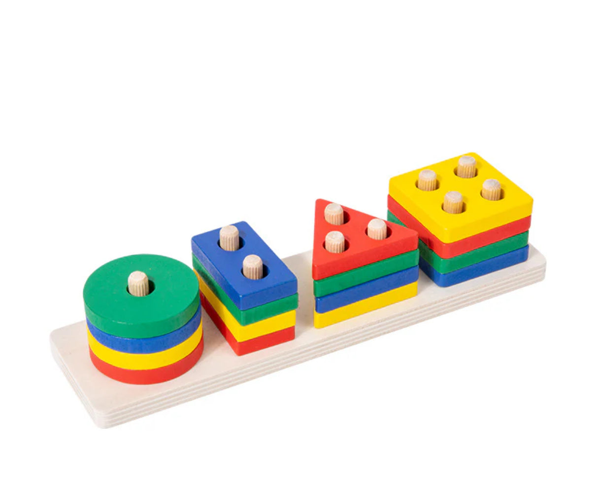 Sorteringsbräda - Rektangel