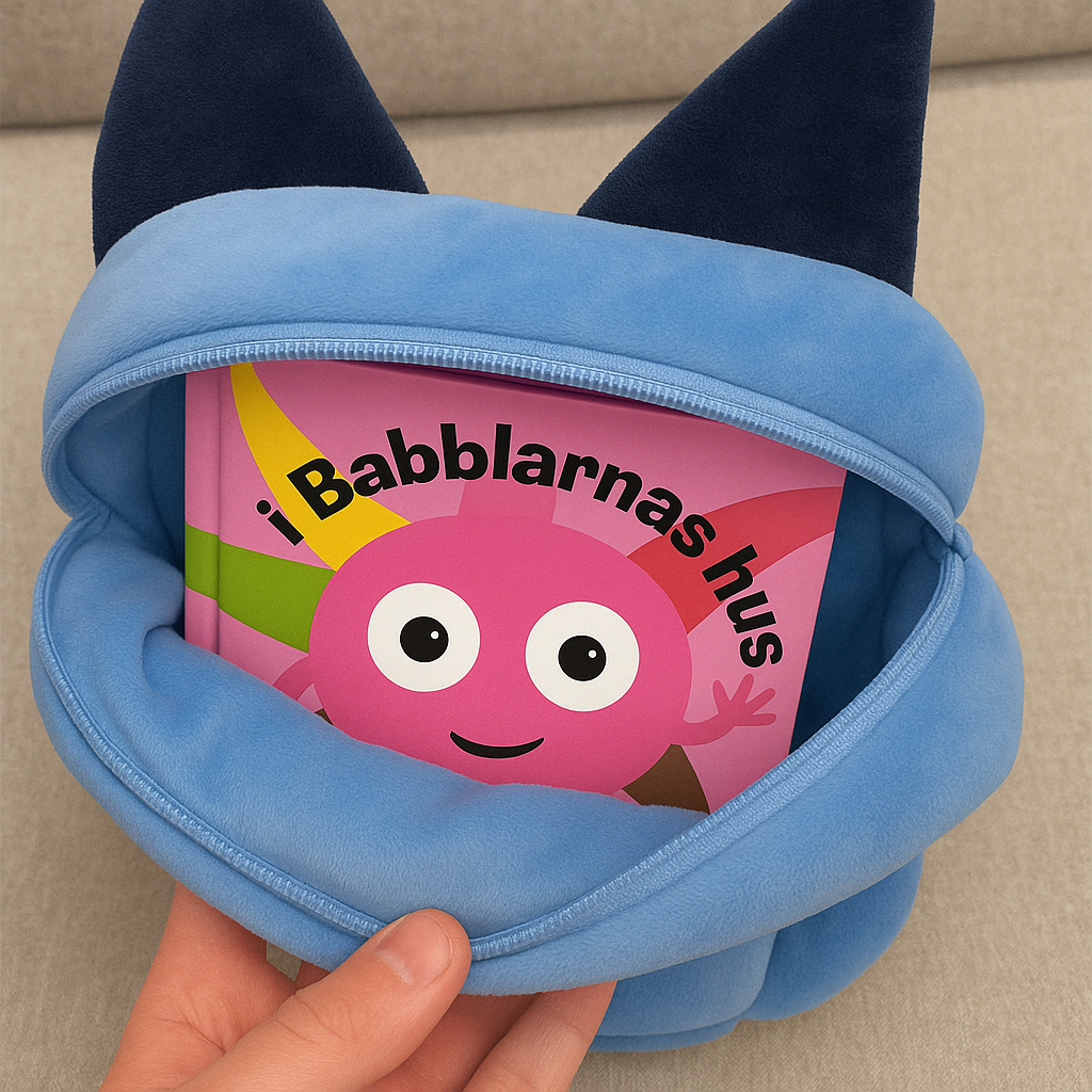 Gosig Bluey