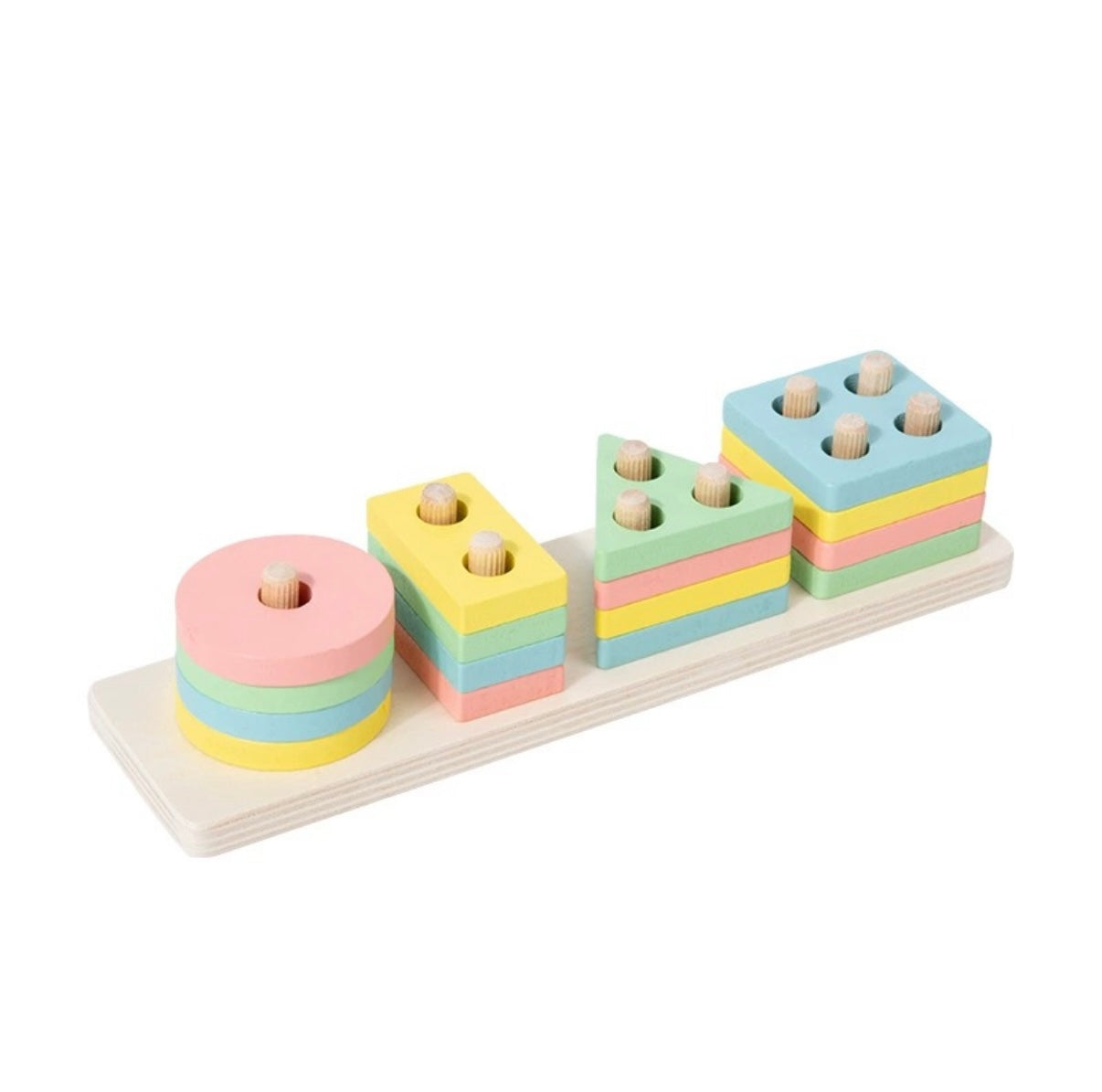 Sorteringsbräda - Rektangel