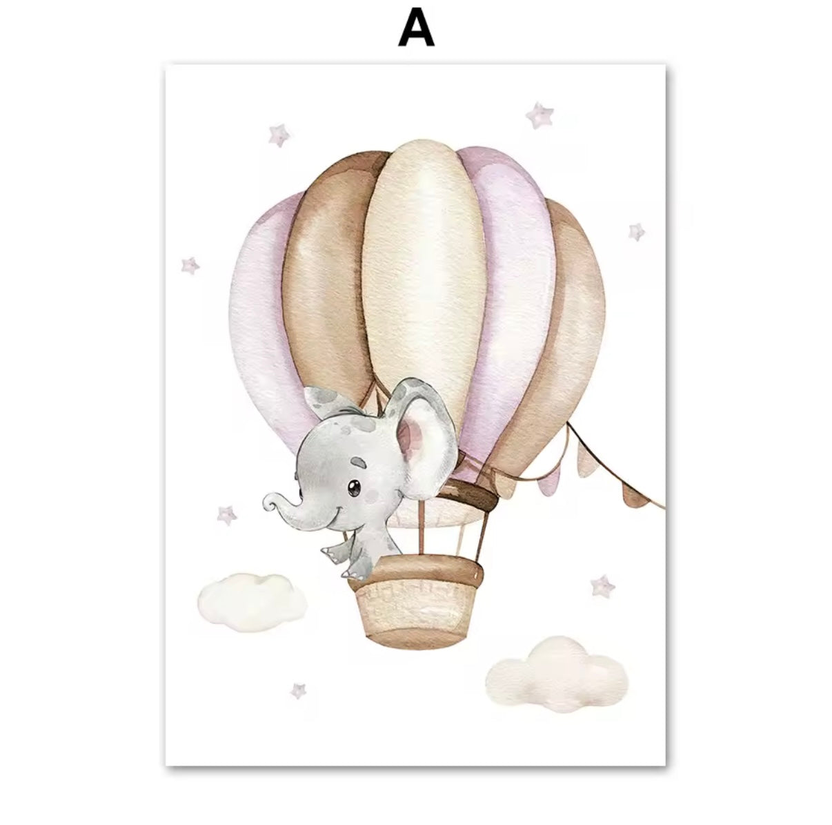 Små vänner på färd