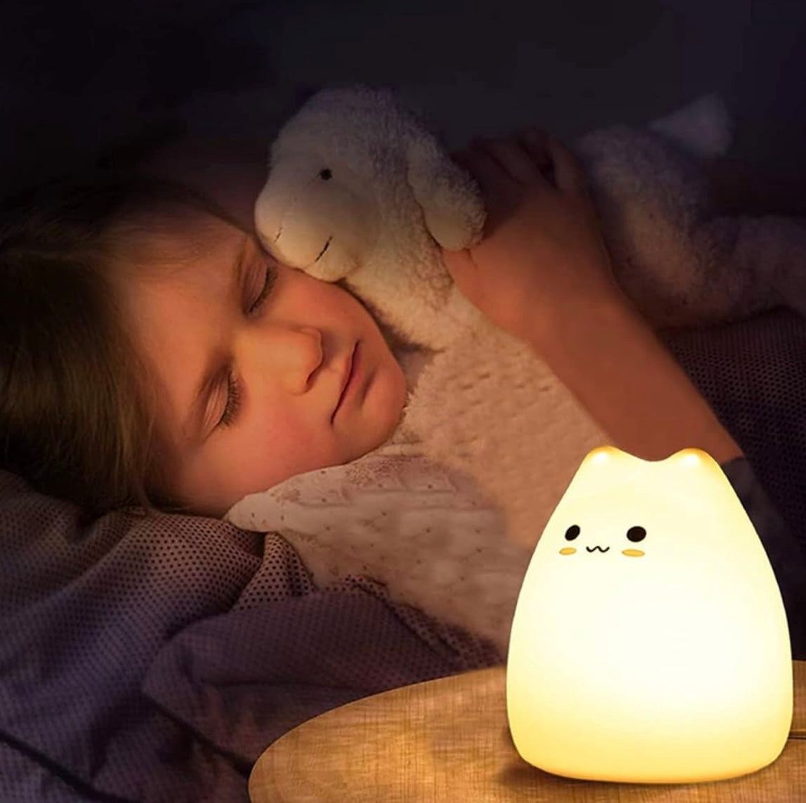 Kattlampa LED