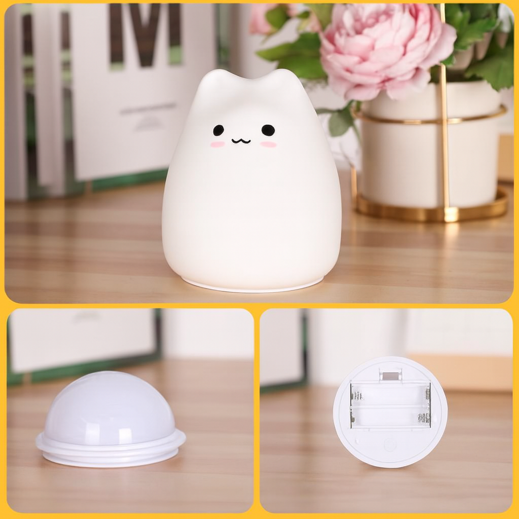 Kattlampa LED