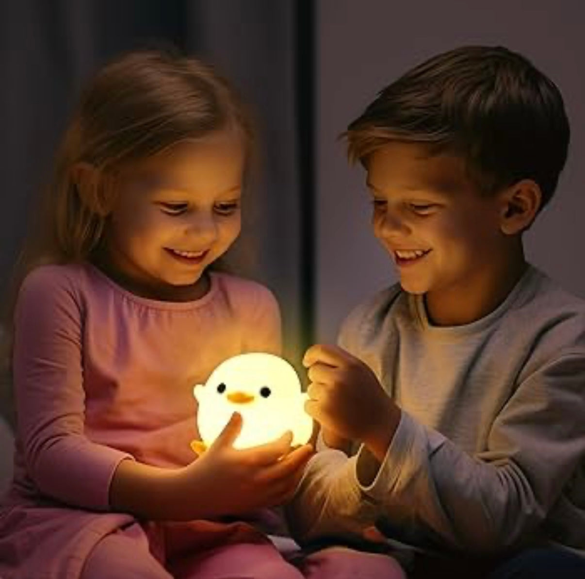 Anklampa LED