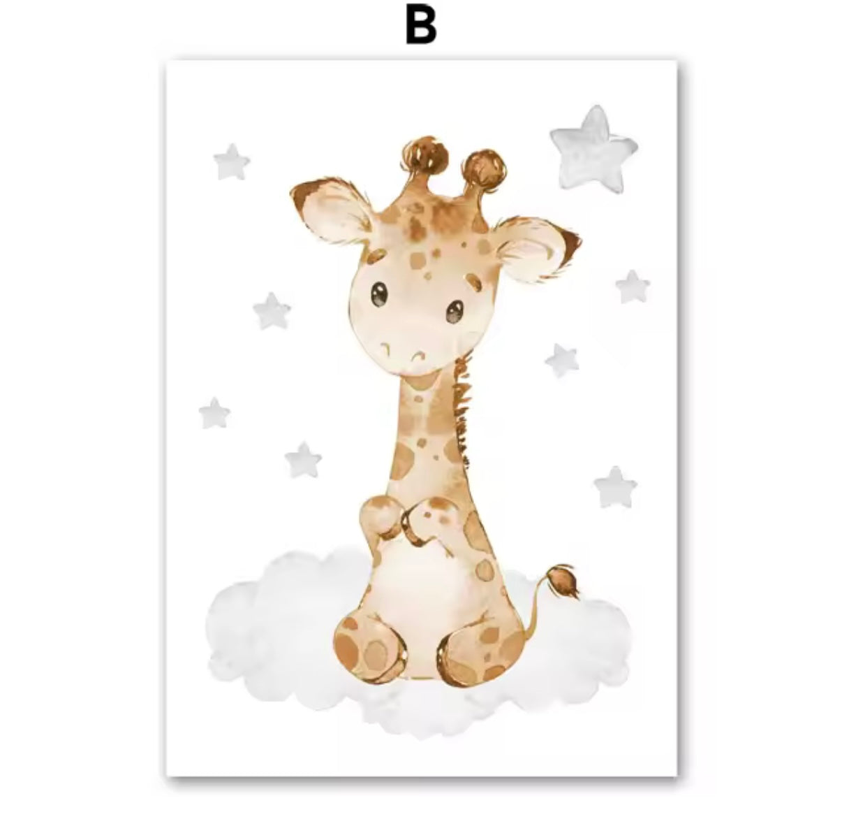 Nordic baby animal