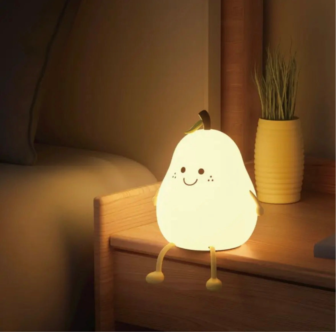 Päronlampa LED
