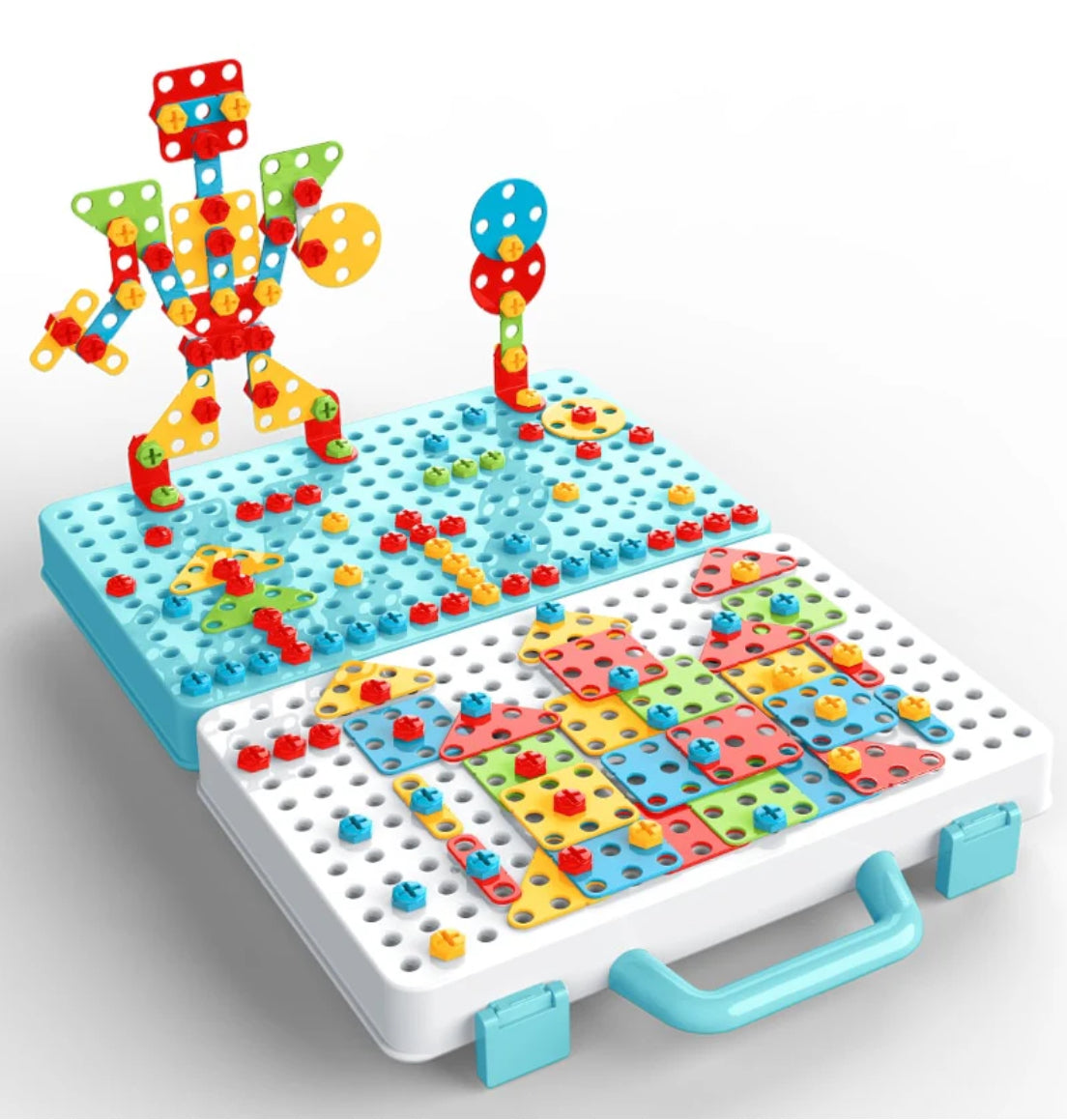 Elektriskt verktygsset