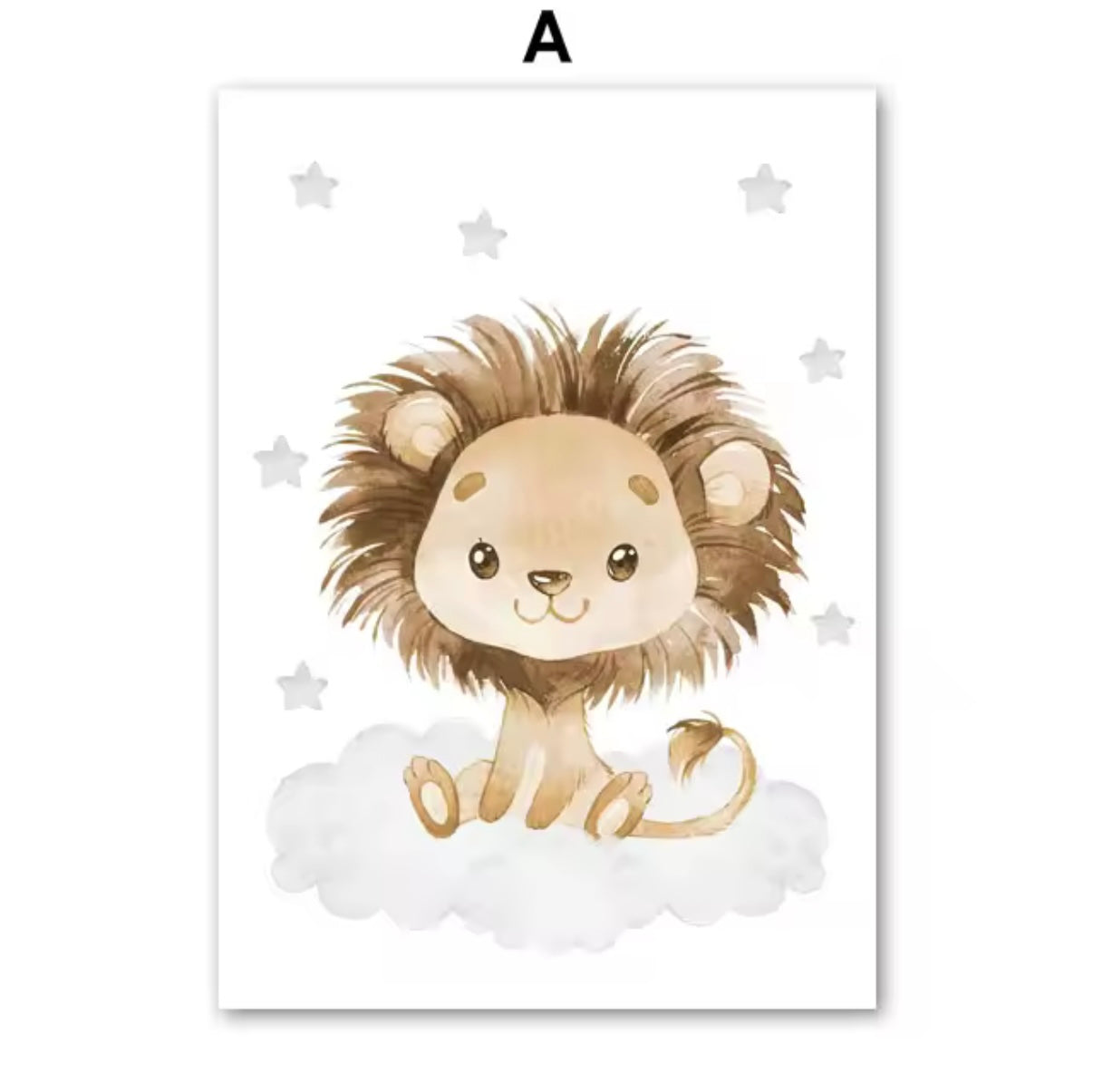 Nordic baby animal