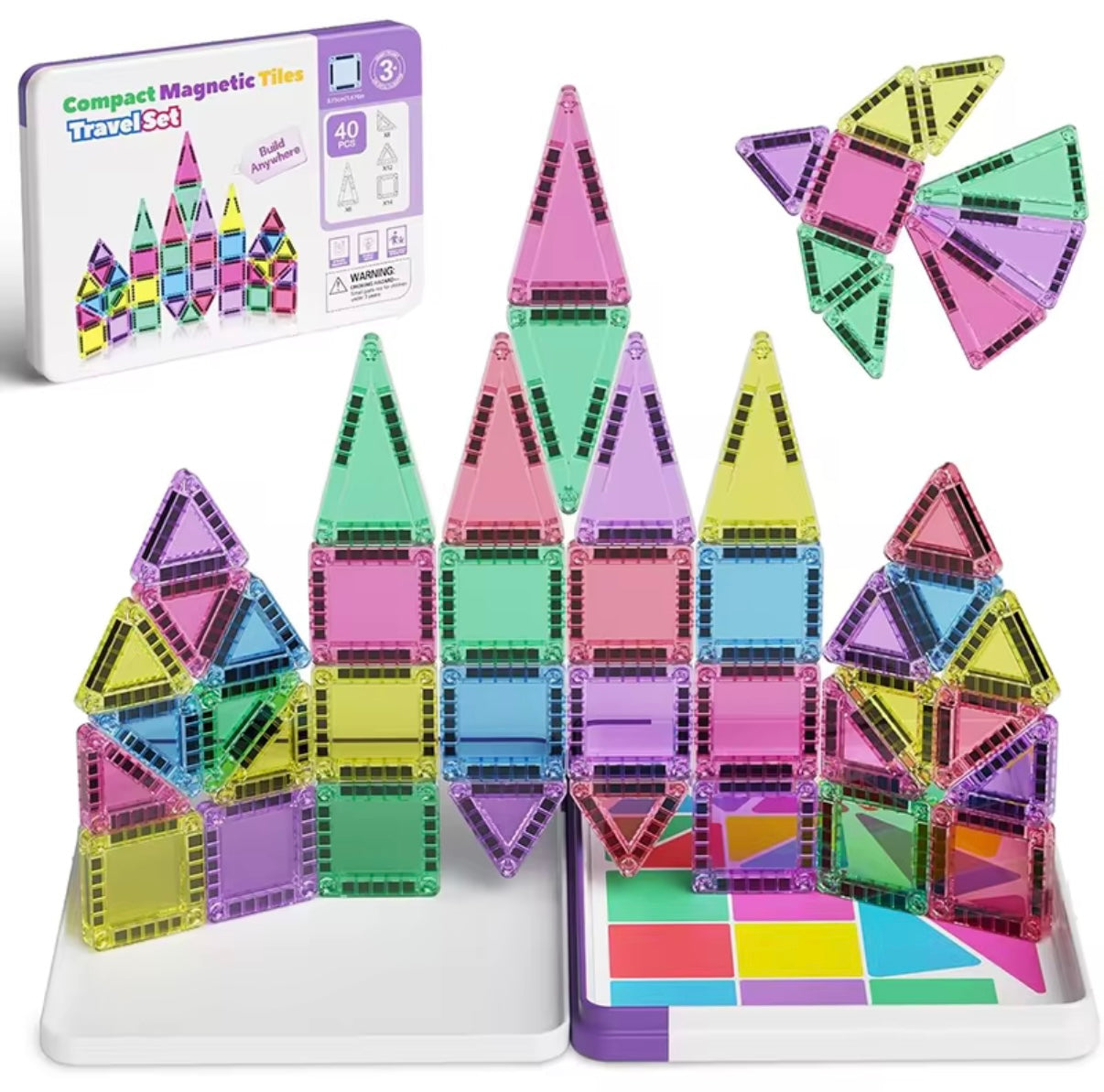 Magnatiles - Resekit