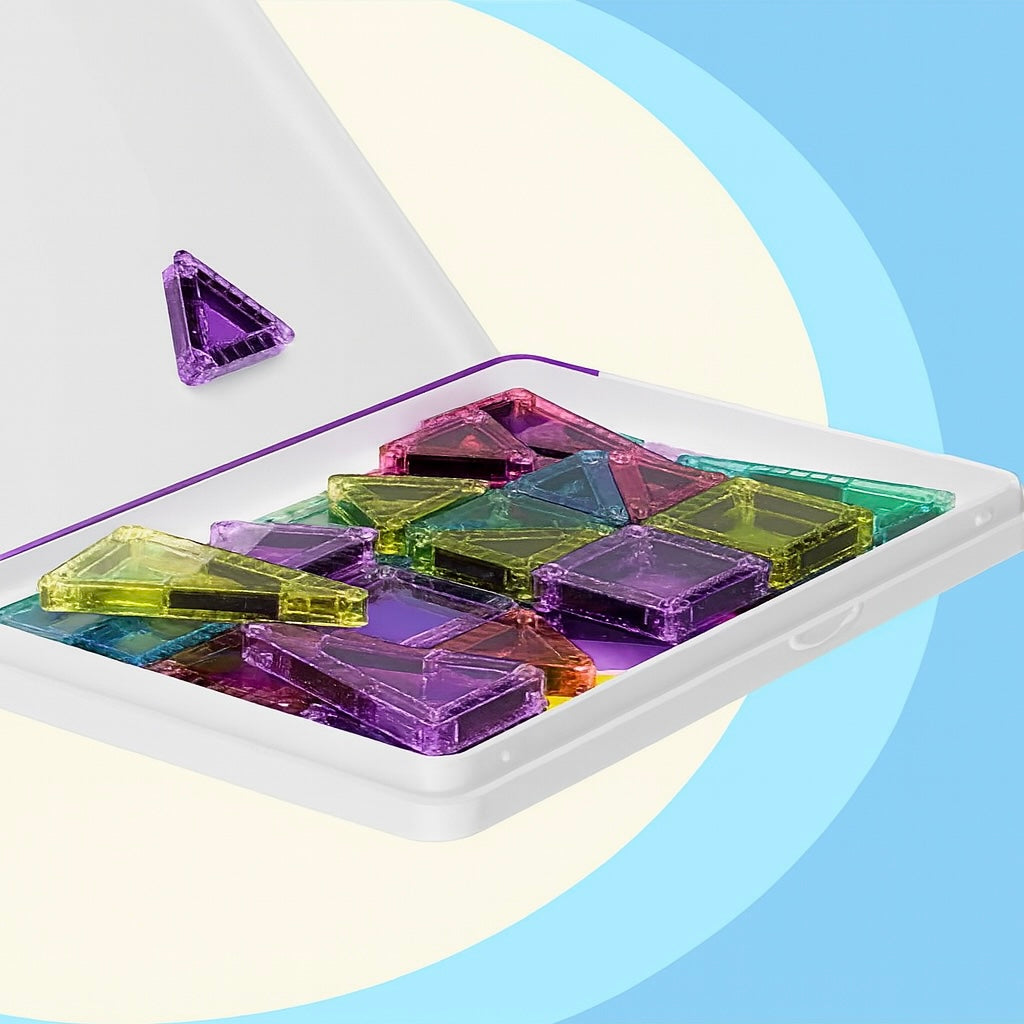 Magnatiles - Resekit