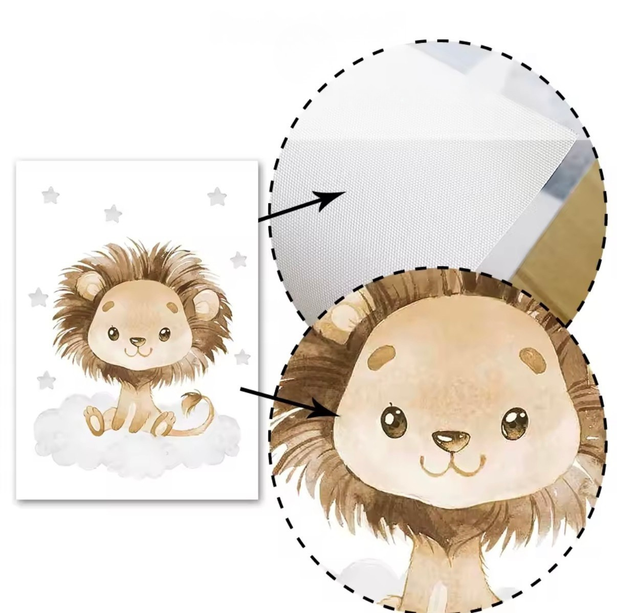 Nordic baby animal